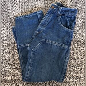 Rudy Jude Indigo Denim Utility Jeans
